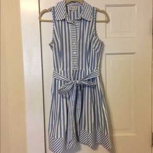 Striped Milly Dress